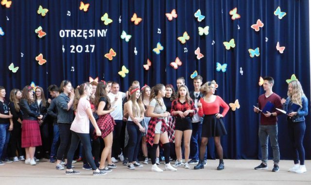 OTRZĘSINY 2017